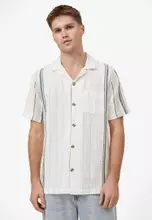 Off White Stripe/Multi