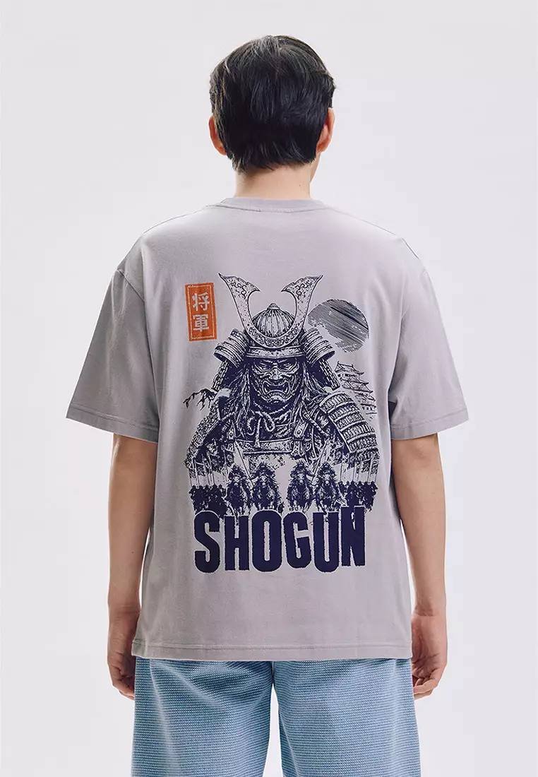 Shogun Relaxed Graphic T-Shirt