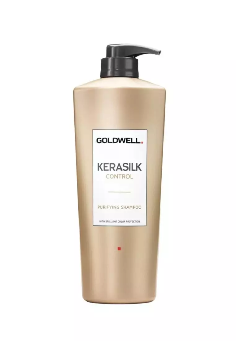 Goldwell Goldwell Kerasilk Control Shampoo 2023 | Buy Goldwell Online | ZALORA
