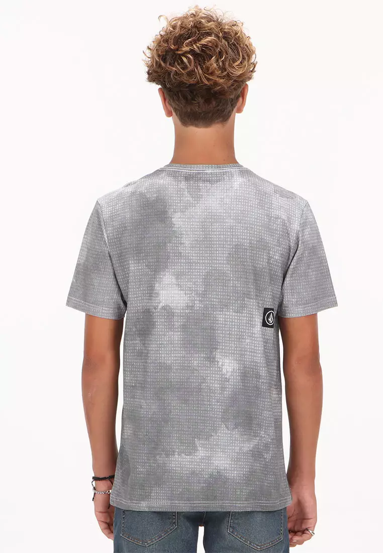 MCT SPRUZZO SHORT SLEEVE TEE WHT