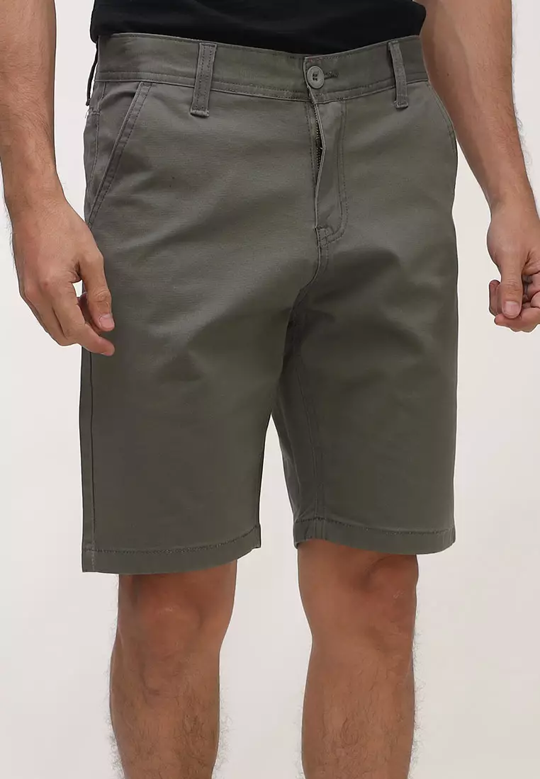 Buy Ego Tapered Shorts 2024 Online ZALORA Philippines