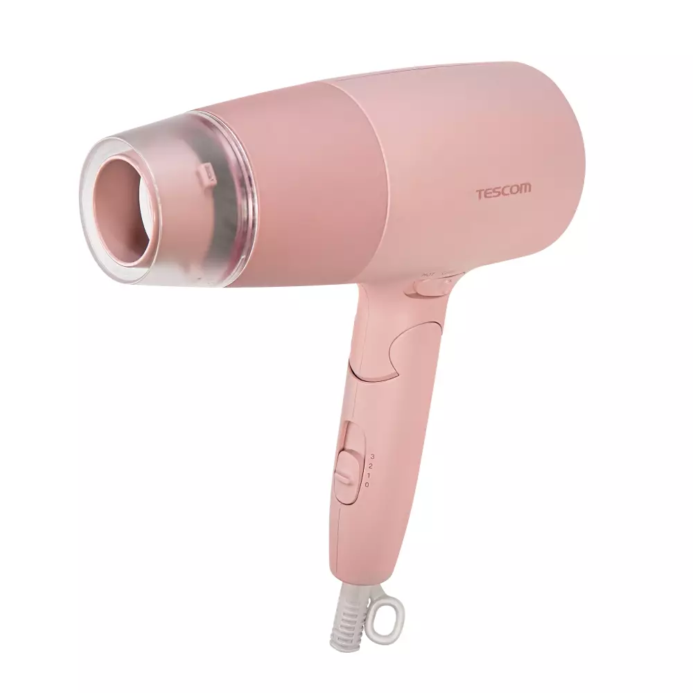 Tescom Ionic Care Hair Dryer / Pengering Rambut Mengandung Ion TD550ID