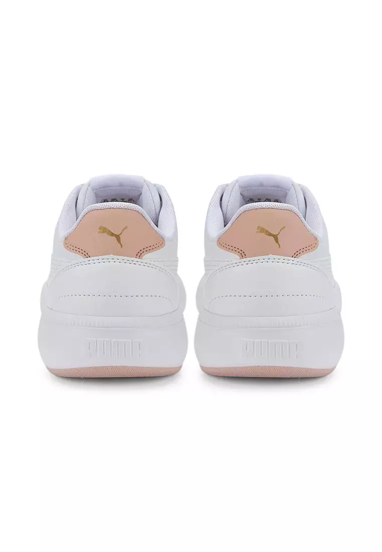 [NEW] PUMA Tori Women's Shoes (White)
