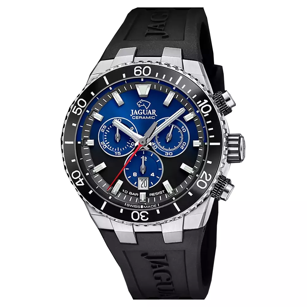 Jaguar Men's Watches Ceramic Collection JAG J1021/6