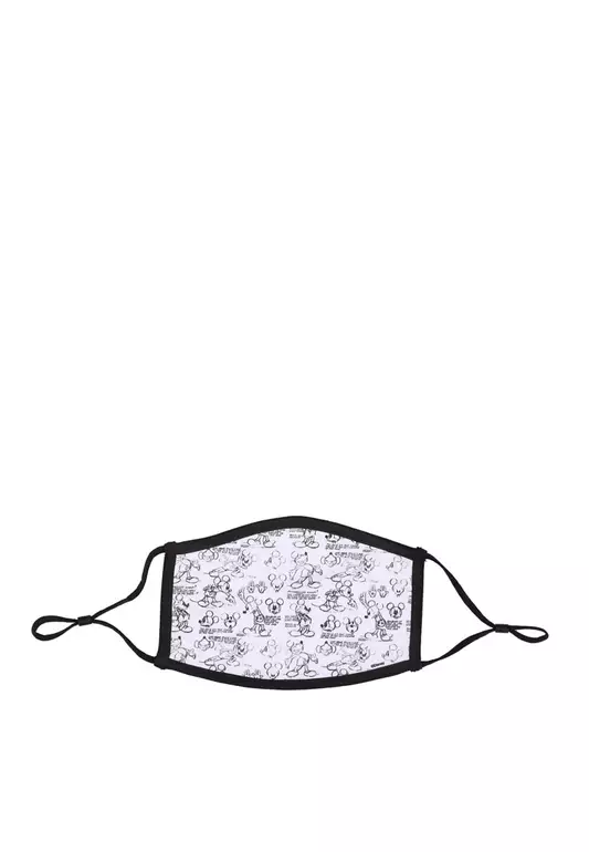Disney Reusable Face Mask (Large) - Sketches