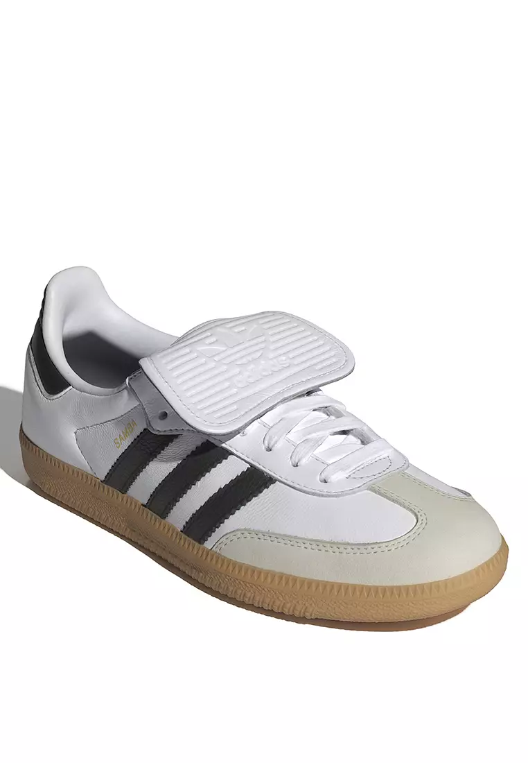 靴 adidas Samba LT 28.0cm Amazon.com | adidas Samba LT Mens Sneaker (Semi Blue Burst, US