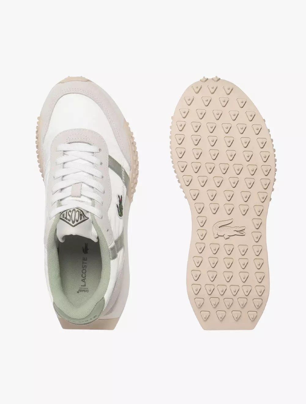 Women's L-Spin Evo Sneakers - White