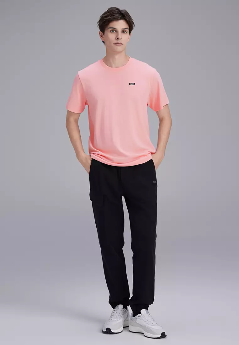 Unisex NEODY Small LOGO Short Sleeve Tee