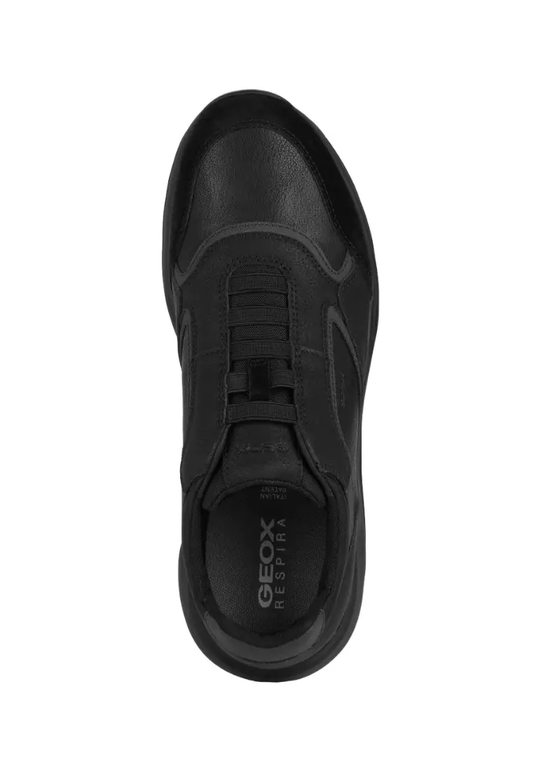 Buy Geox GEOX Men Damiano Low Sneakers Black U26ANB-0EKPT