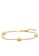 THOMAS SABO gold Bracelet Stars Gold C6374AC47DEA52GS_1