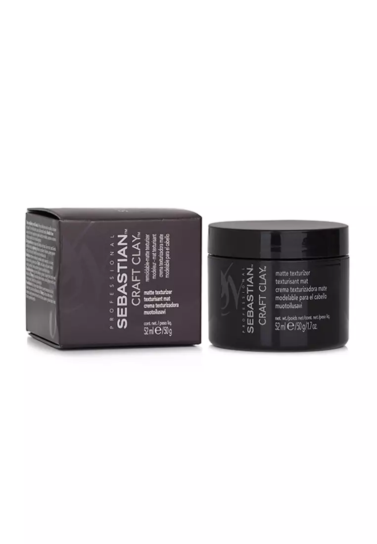 Sebastian - Professional Craft Clay Matte Texturizer 50g