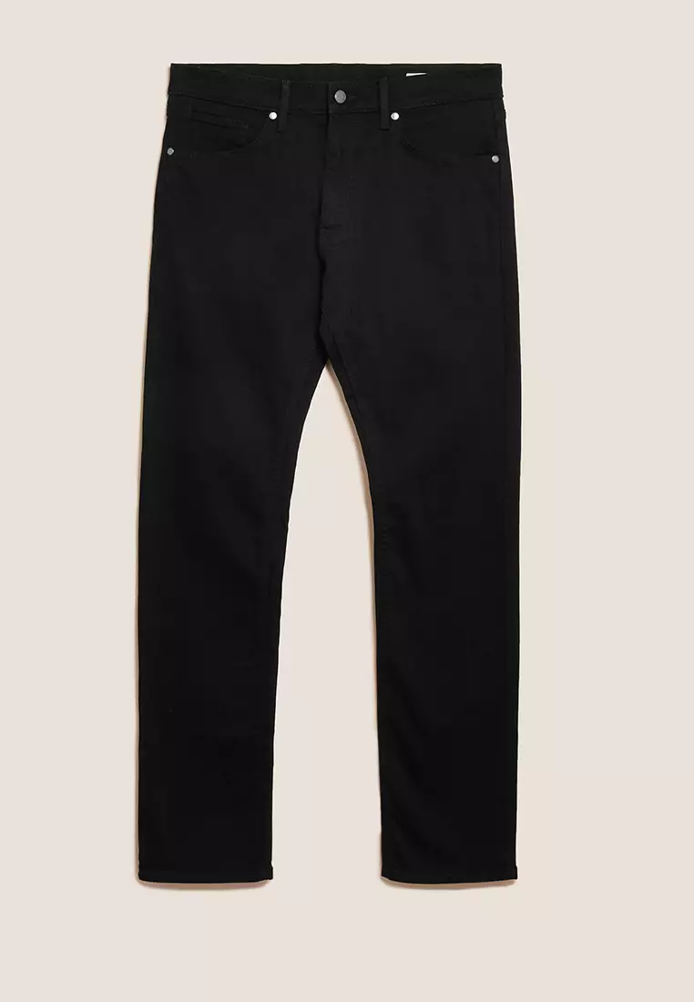 Slim Fit Stretch Jeans