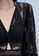 A-IN GIRLS black Sexy Lace Big Backless One-Piece Swimsuit 0770AUS334D8E4GS_8