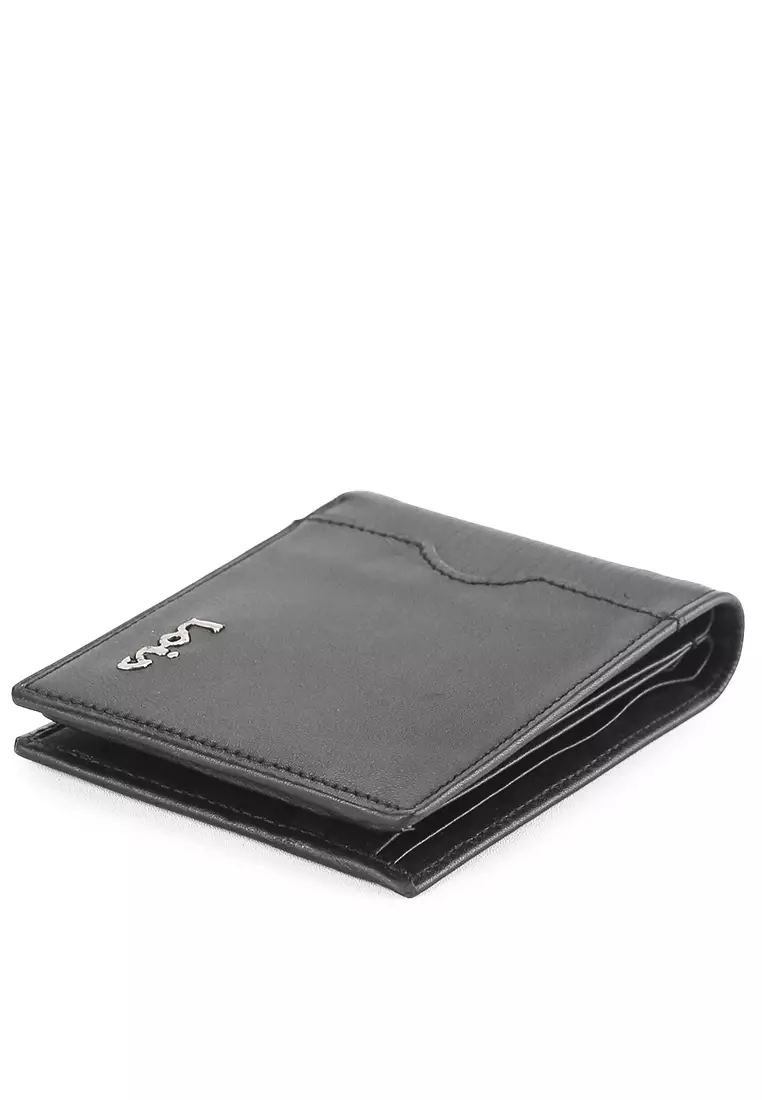 Leather Wallet LWST195A