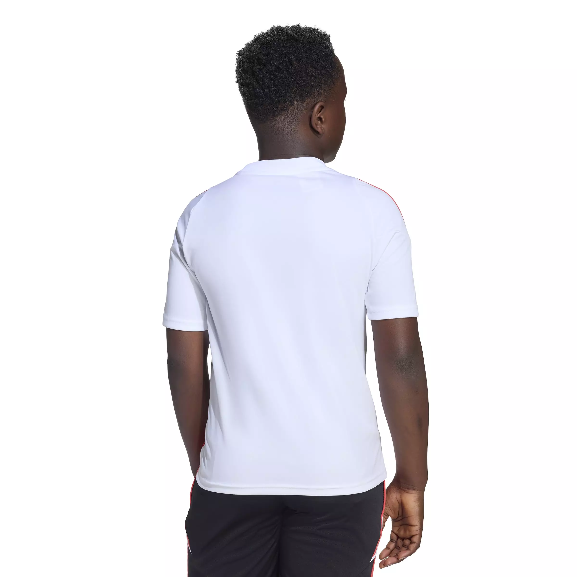 ADIDAS Messi Training Jersey Kids JY9621 - Jersey Anak (Putih)