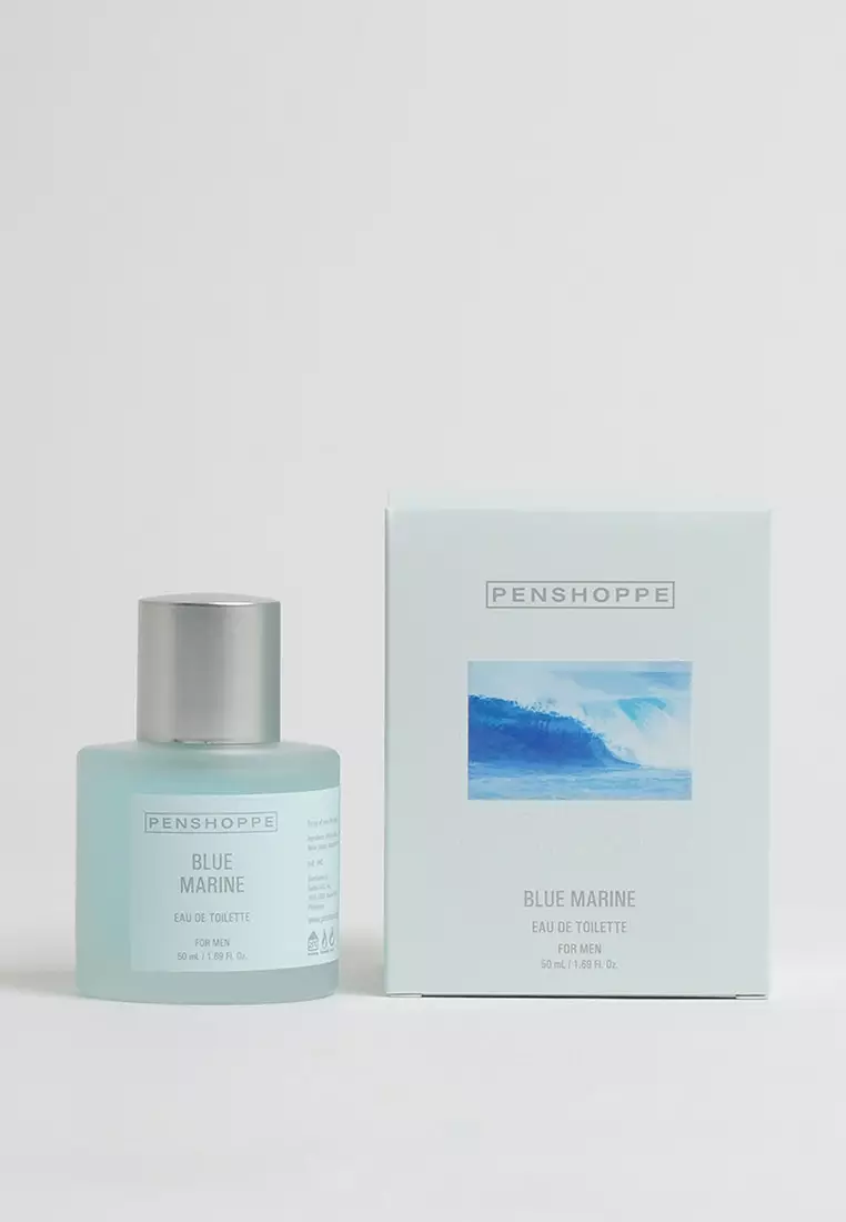 Marine eau de toilette clearance