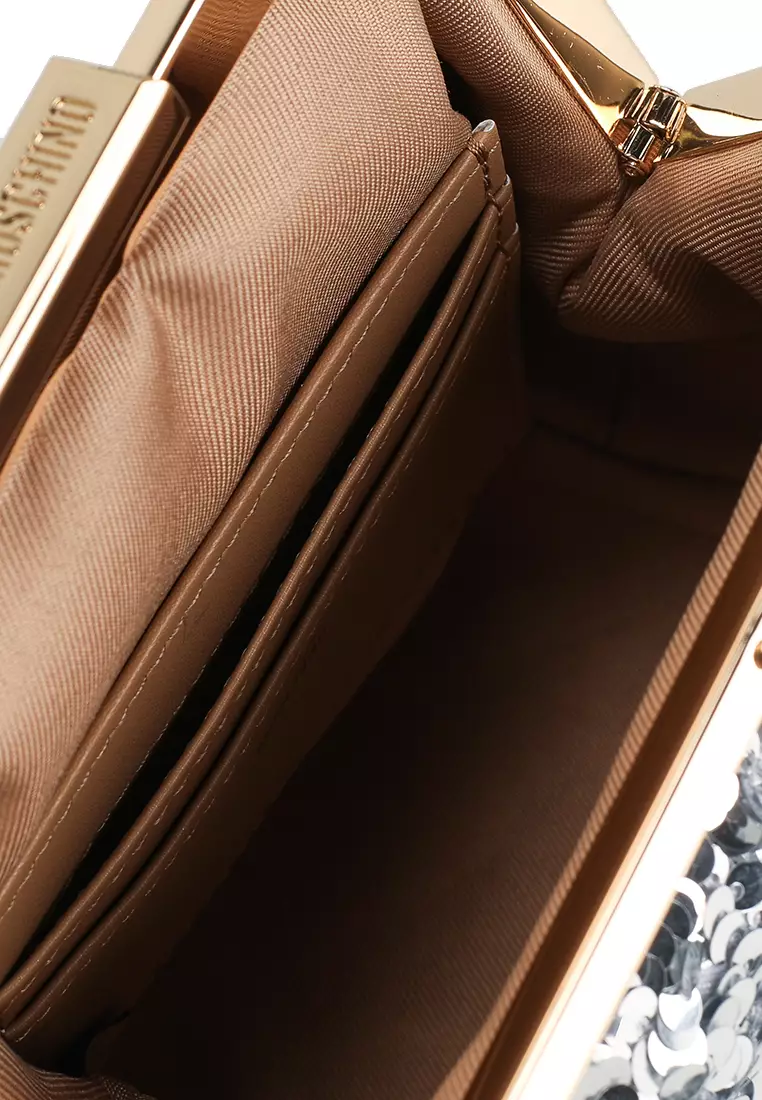 Shimmer Love Mini Bag