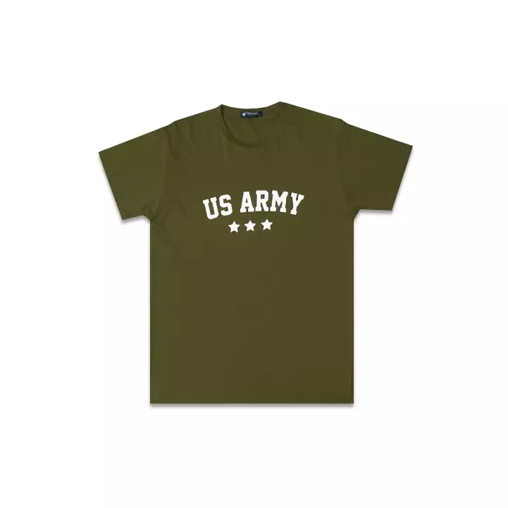 MTB48Y s-s Men US Army 3star ga