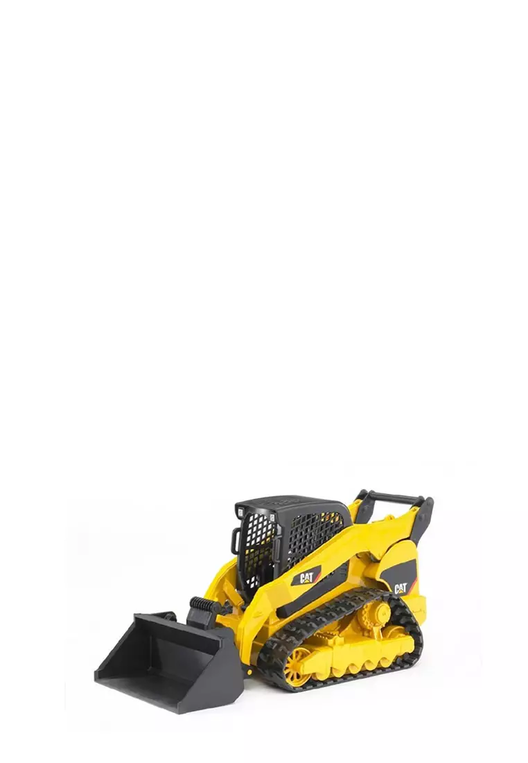 Bruder 2136 - Cat Compact track loader