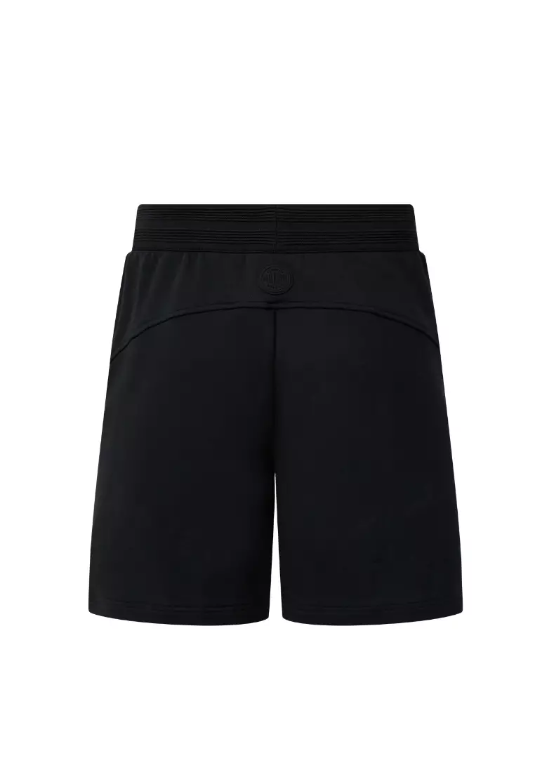 MEN'S VINTAGE PALLADIUM LOGO LOOSE FIT SHORTS
