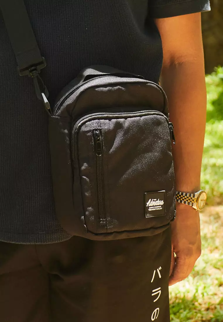 Concealed Design Tactical Sling Bag Archie