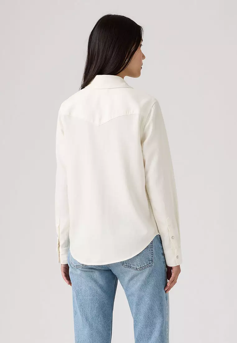 Levi's® Women's Iconic Western Shirt (16786-0112)