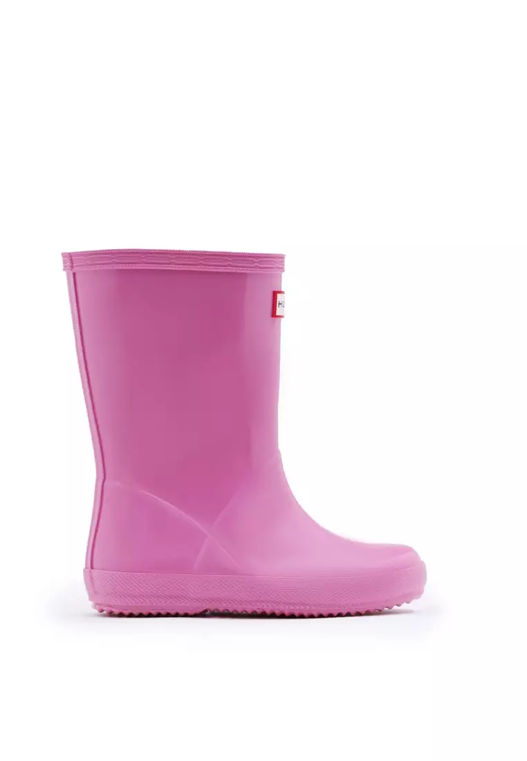 Buy Hunter Boots LITTLE KIDS ORIGINAL FIRST CLASSIC GLOSS BOOTS