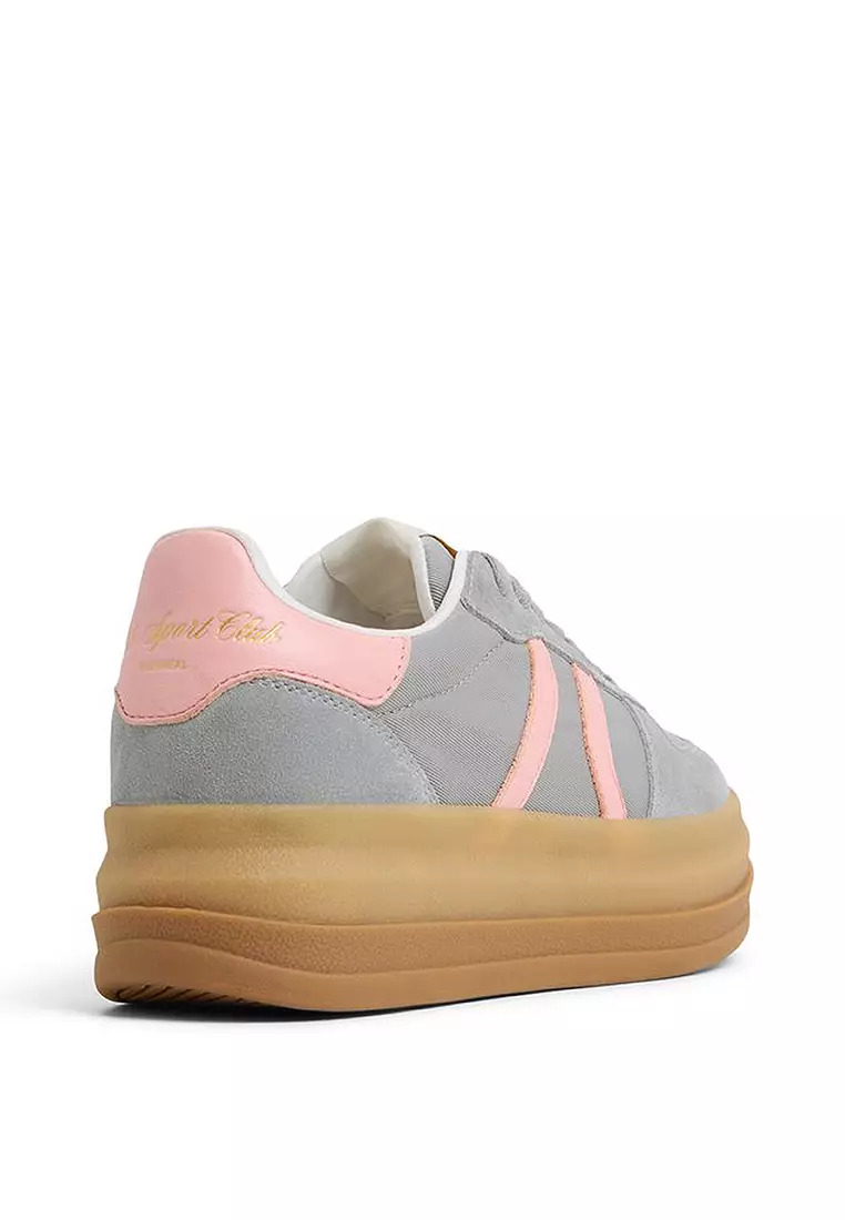 Elabrintar Platform Sneakers