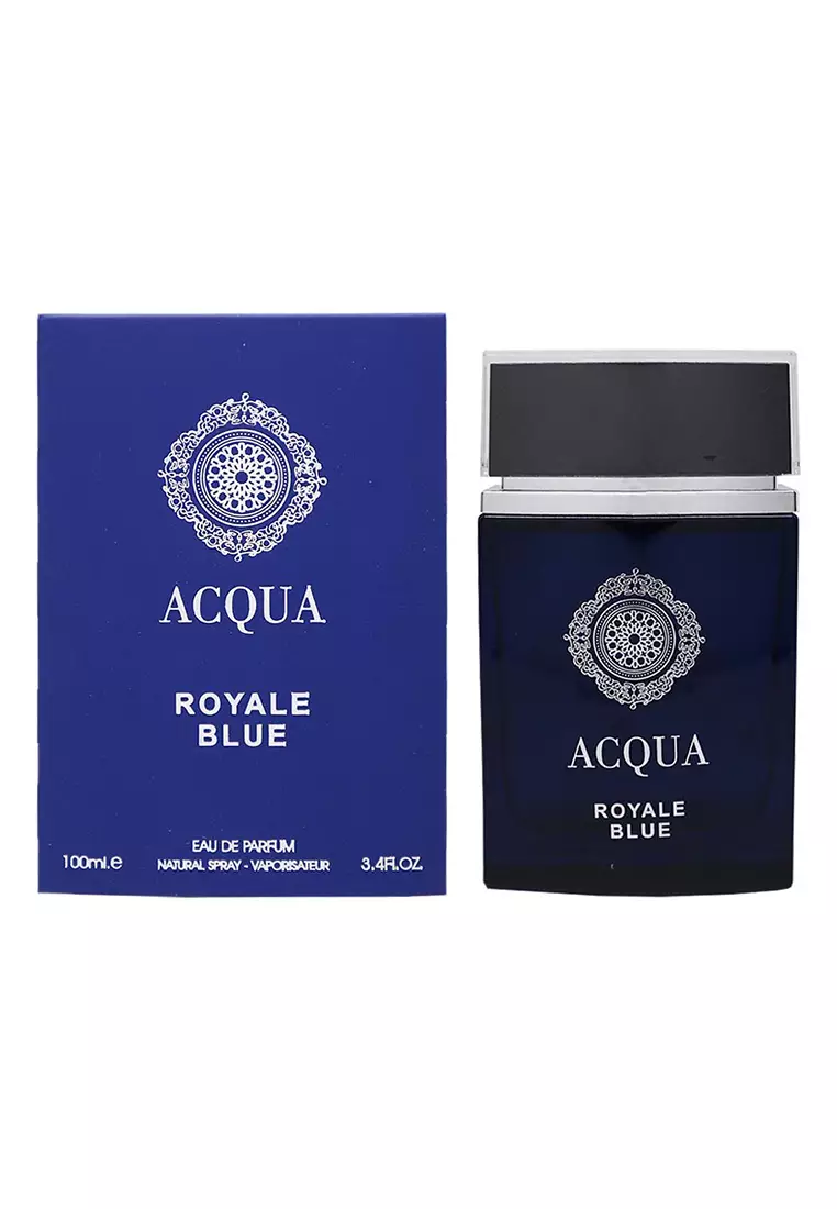 Acqua royale blue perfume store