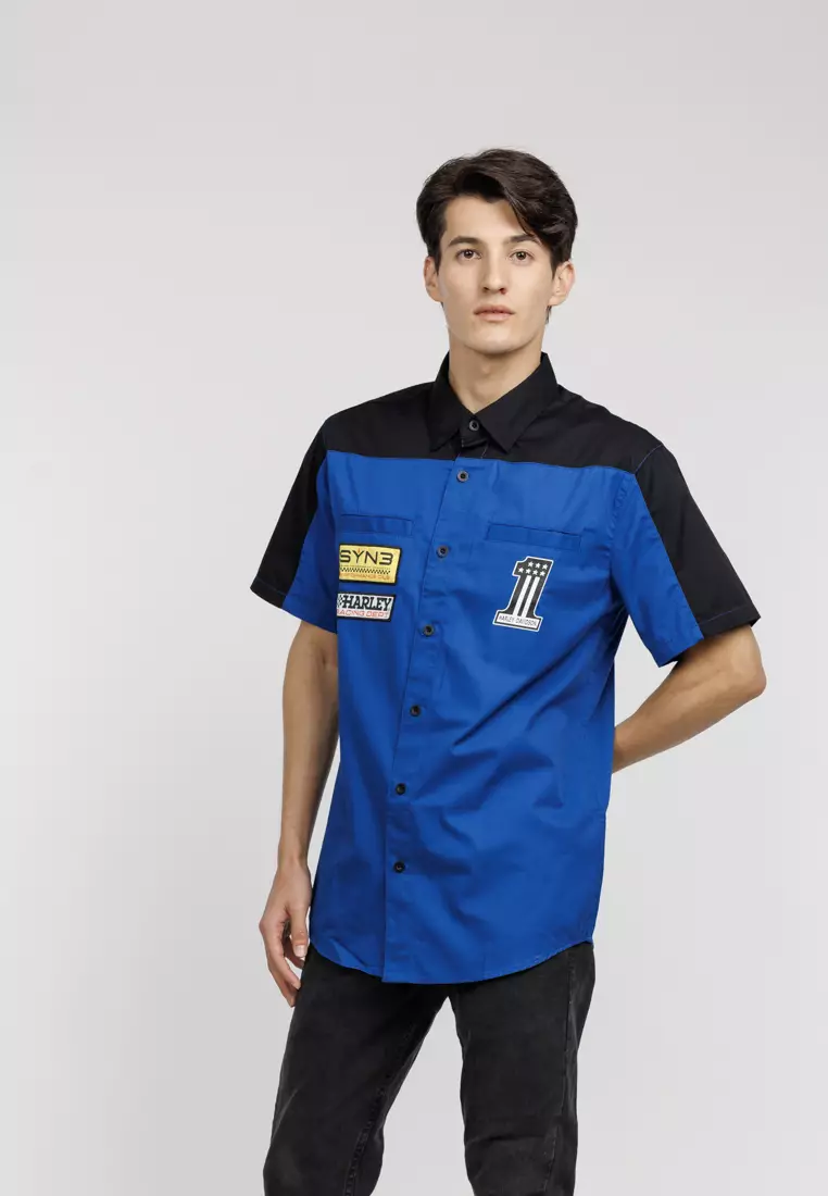 Harley-Davidson #1 Victory SS Shirt