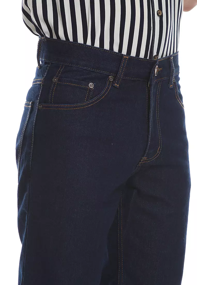 Celana Pendek Denim Classic SR2009