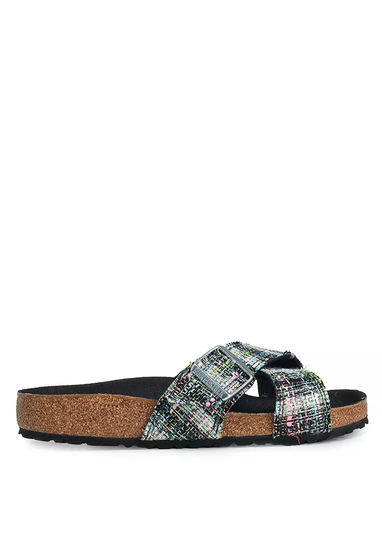 Discount on Birkenstock  shoes - SKU: Siena Vegan Textile