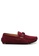 Twenty Eight Shoes red Suede Loafers & Boat Shoes YY7597 95076SH2E6547EGS_1