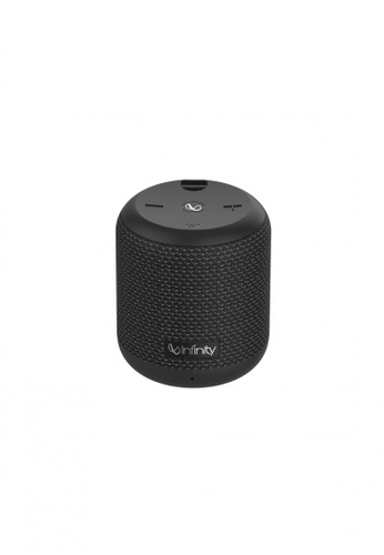 Buy Infinity Infinity Clubz 150 Portable Bluetooth Speaker Black Online Zalora Malaysia