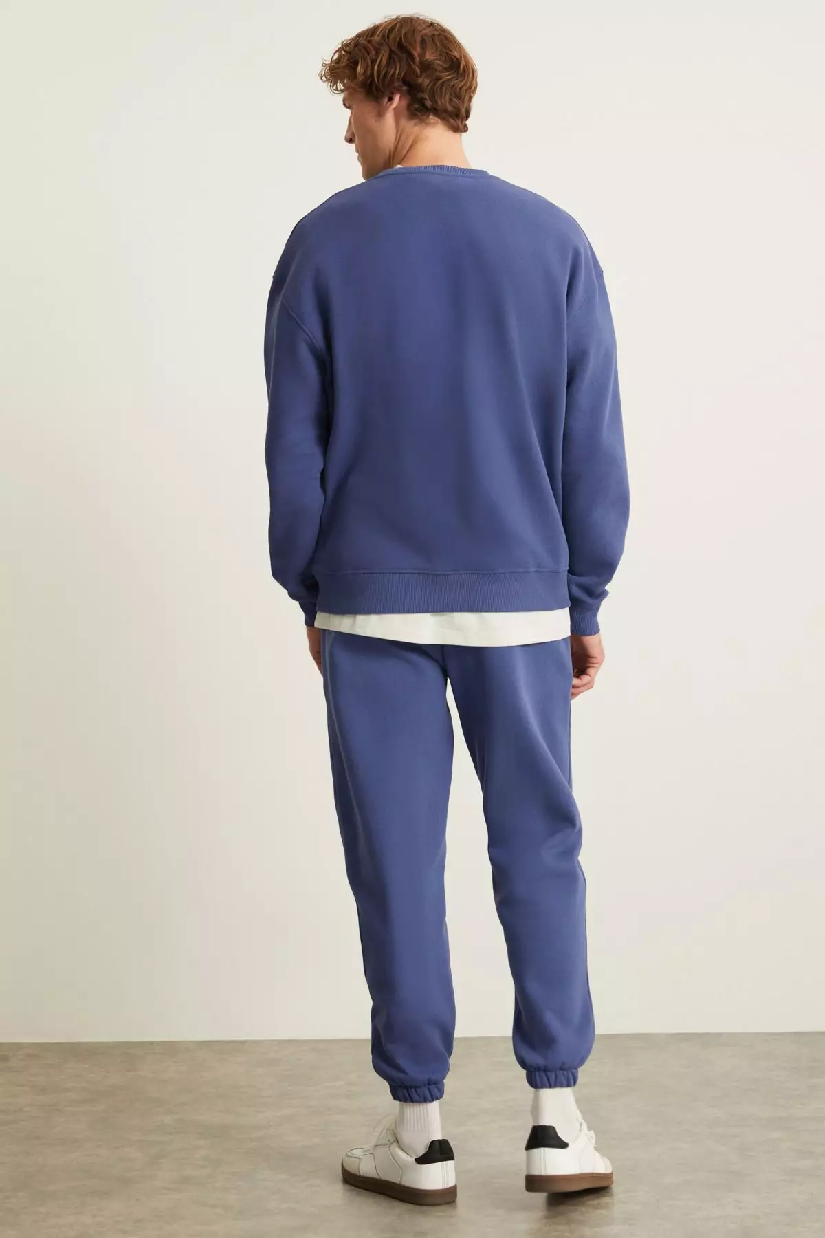Eitan Sweatshirt & Sweatpants Set
