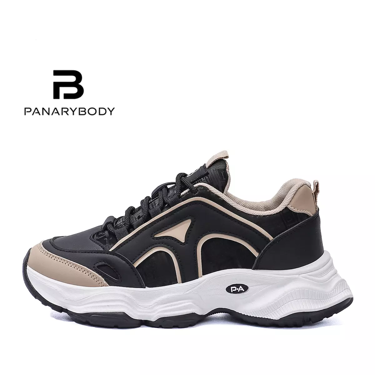 Sepatu Pria Olahraga Sporty Sneakers Cowok Olahraga QN8802