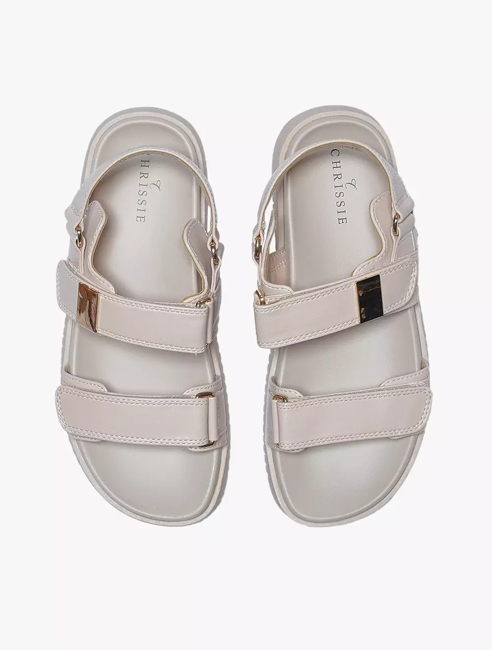 Payless Chrissie Womens Mars Sandals - Nude_05 - Nude