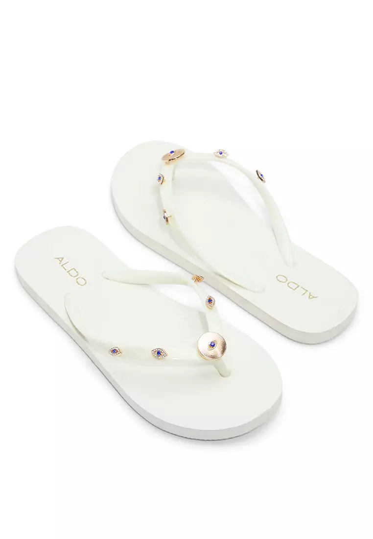 Discount on ALDO  shoes - SKU: Edajan Thong Sandals