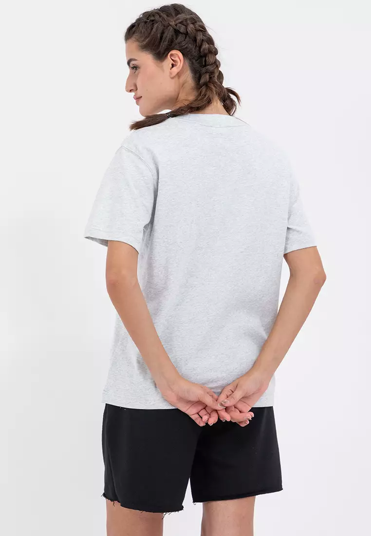 Athletics Jersey T-Shirt Womens TOP-36276