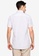 LC Waikiki white Slim Fit Short Sleeves Oxford Shirt 32089AA7092BD1GS_2