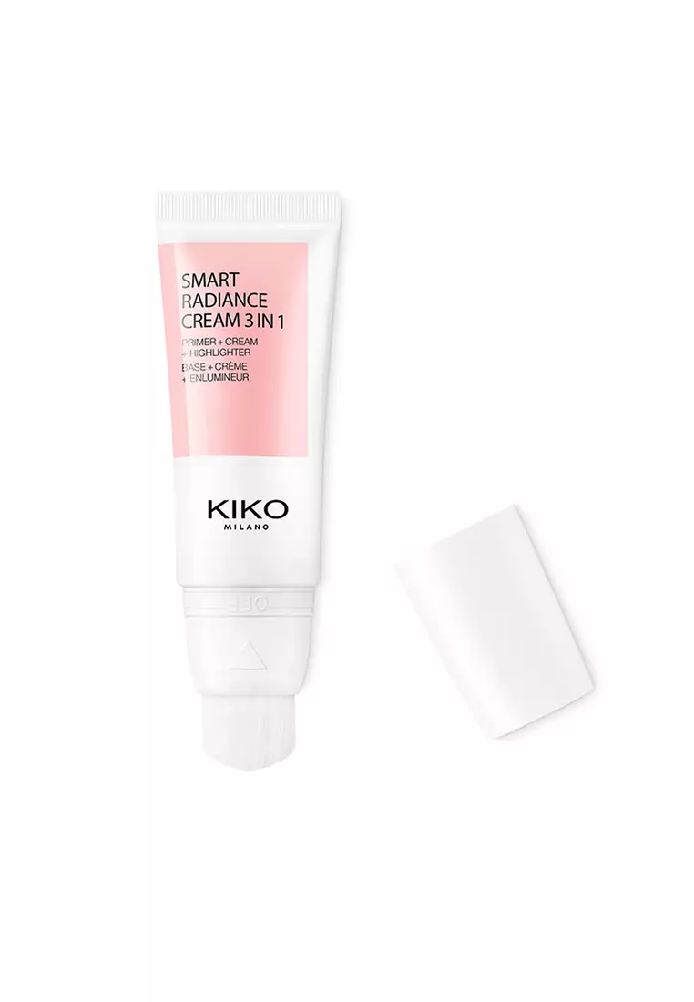 Discount on Kiko Milano  shoes - SKU: Smart Radiance Cream 3-In-1