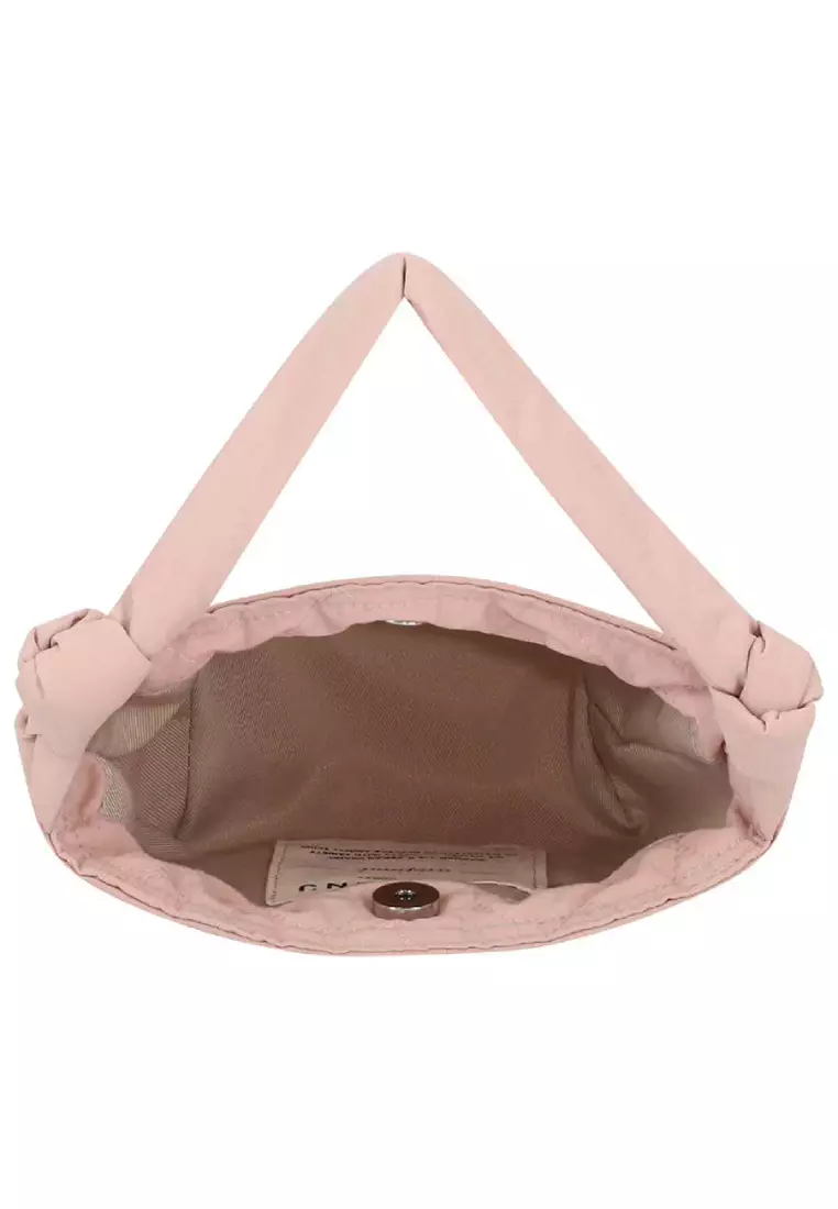 Marhen J Holly Q + Q Pocket Bag - Indi Pink