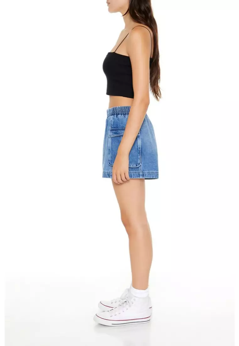 Forever 21 high waisted shorts shop
