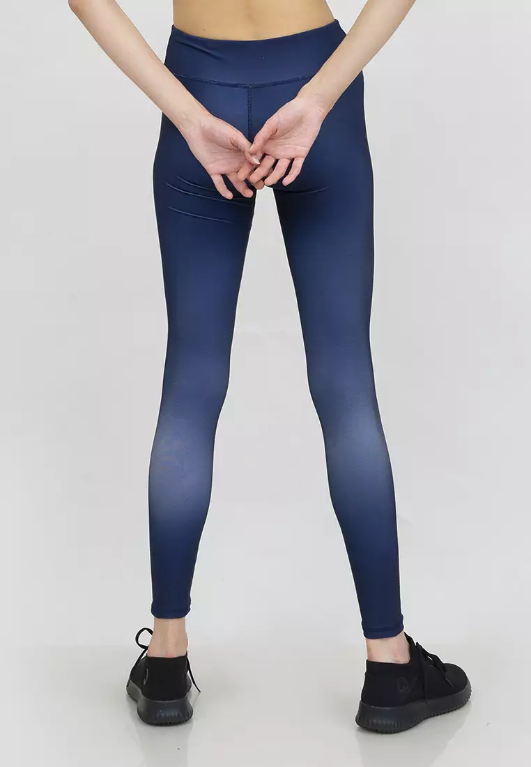 Flexzone Long Legging DC Comics Supergirl Navy
