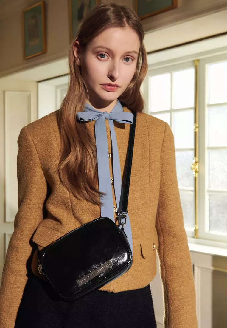 Marhen J Day Crossbody Bag - Black