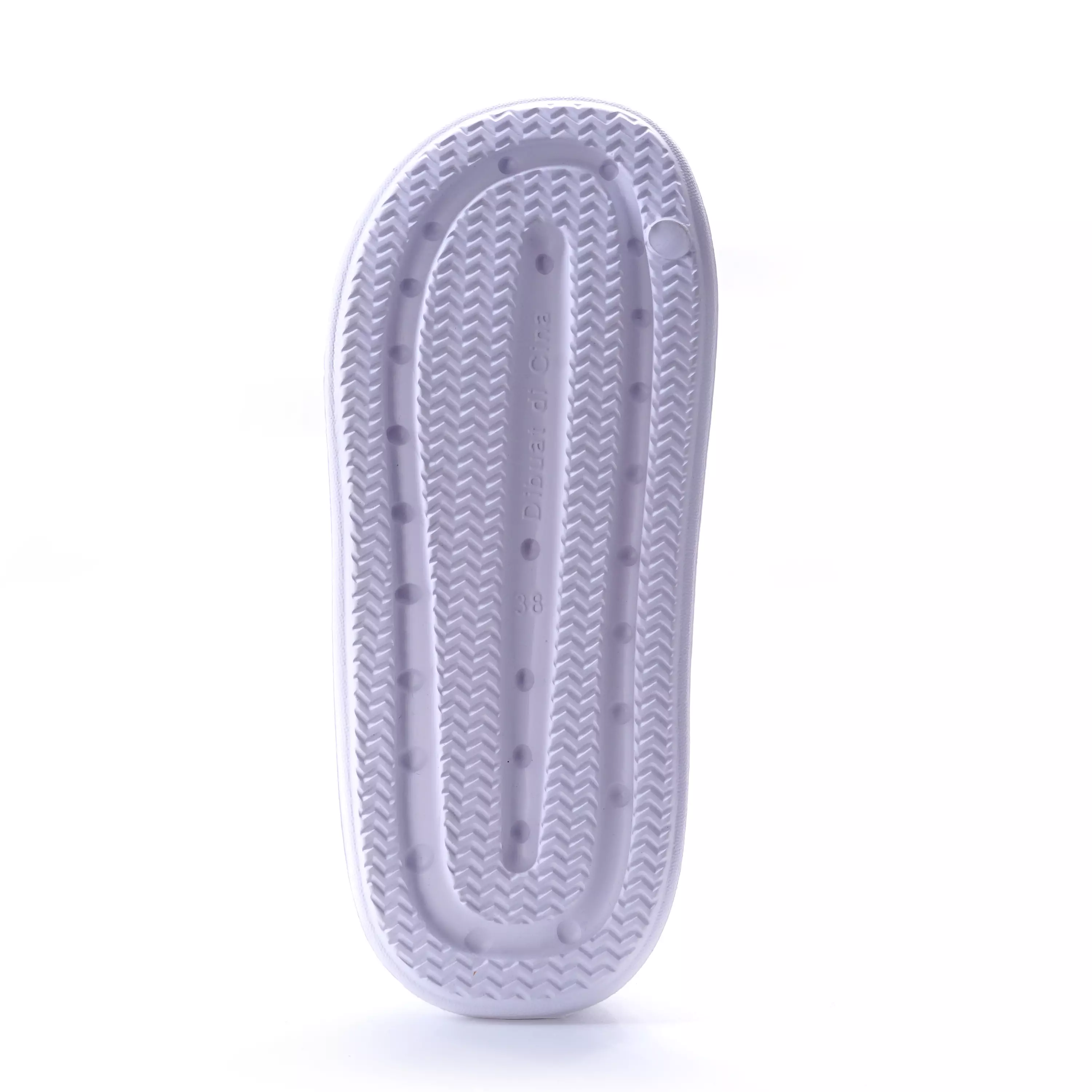 ZANDILAC - SANDAL WANITA DEWASA CH220502WD empuk full karet