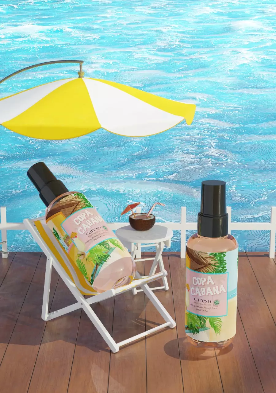 CARESO Copacabana - 100ml