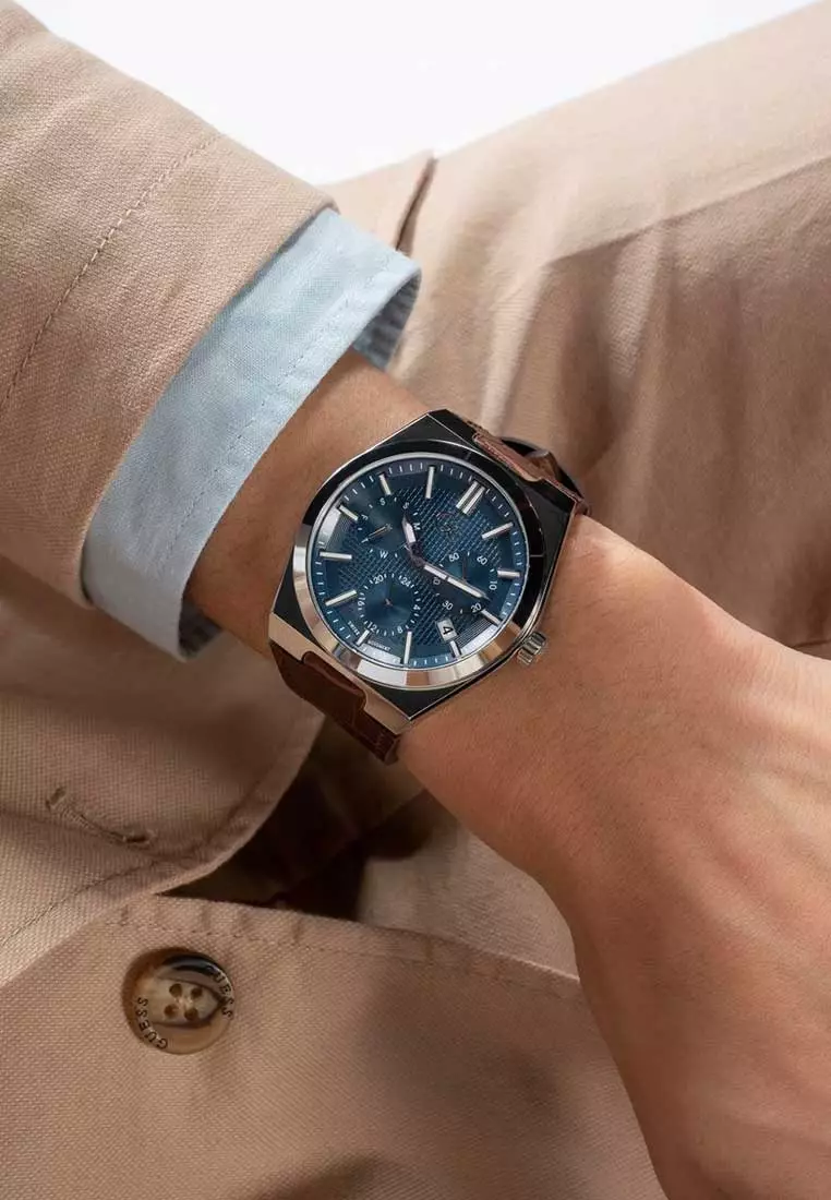 Gc Gents Prodigy Z40003G7MF