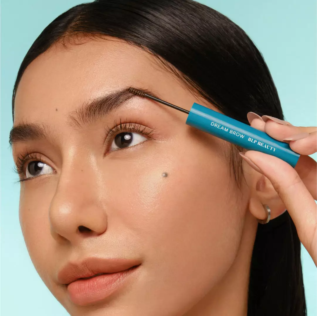 BLP - Dream Brow - 3 ml - Browcara - Dark Brown