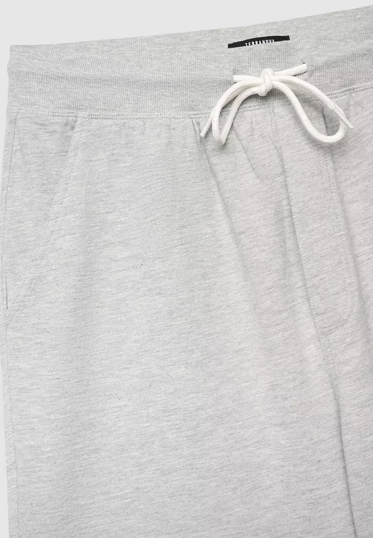 Men's Chino Sweat Short